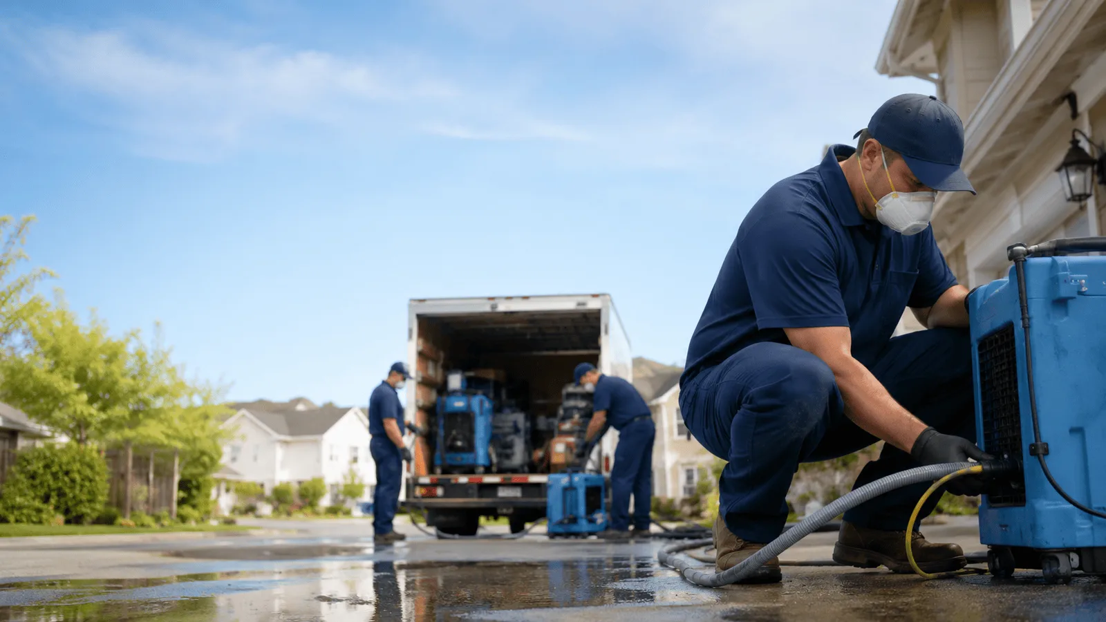 Trusted residential crawlspace mold remediation services in Tryon, NE